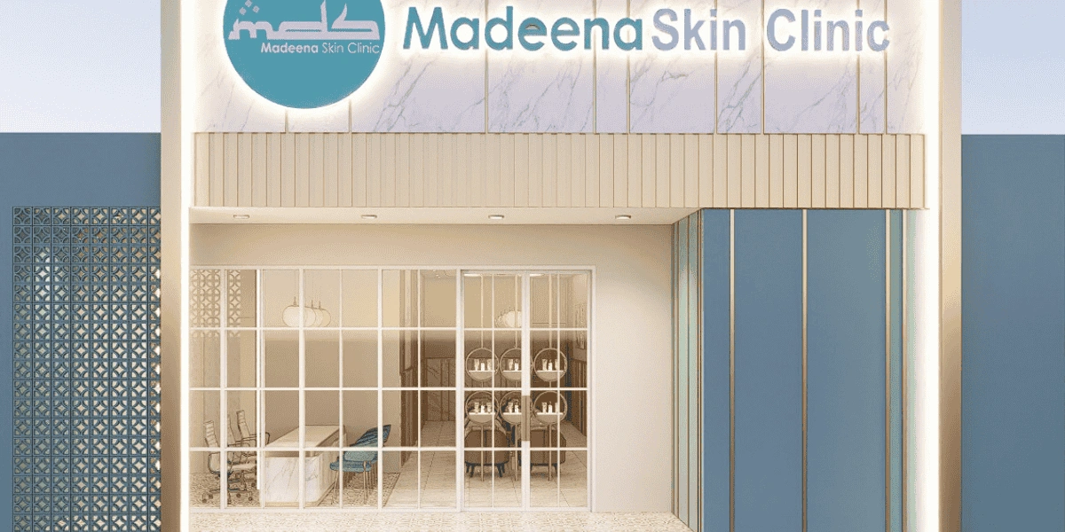 Madeena Clinic Interior