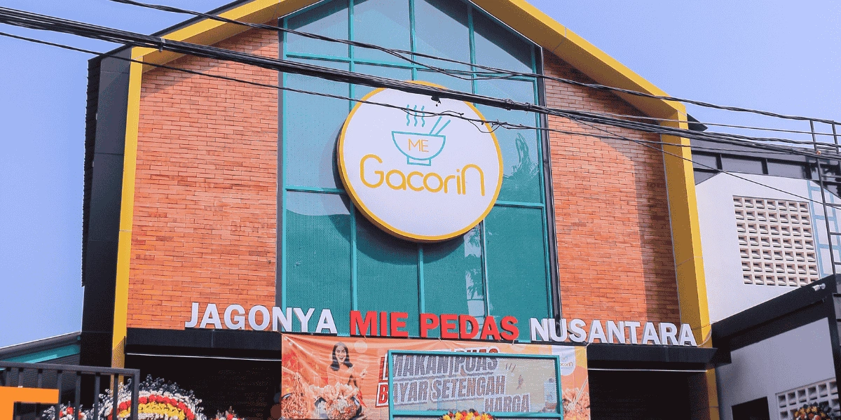 Mie Gacorin Outlet