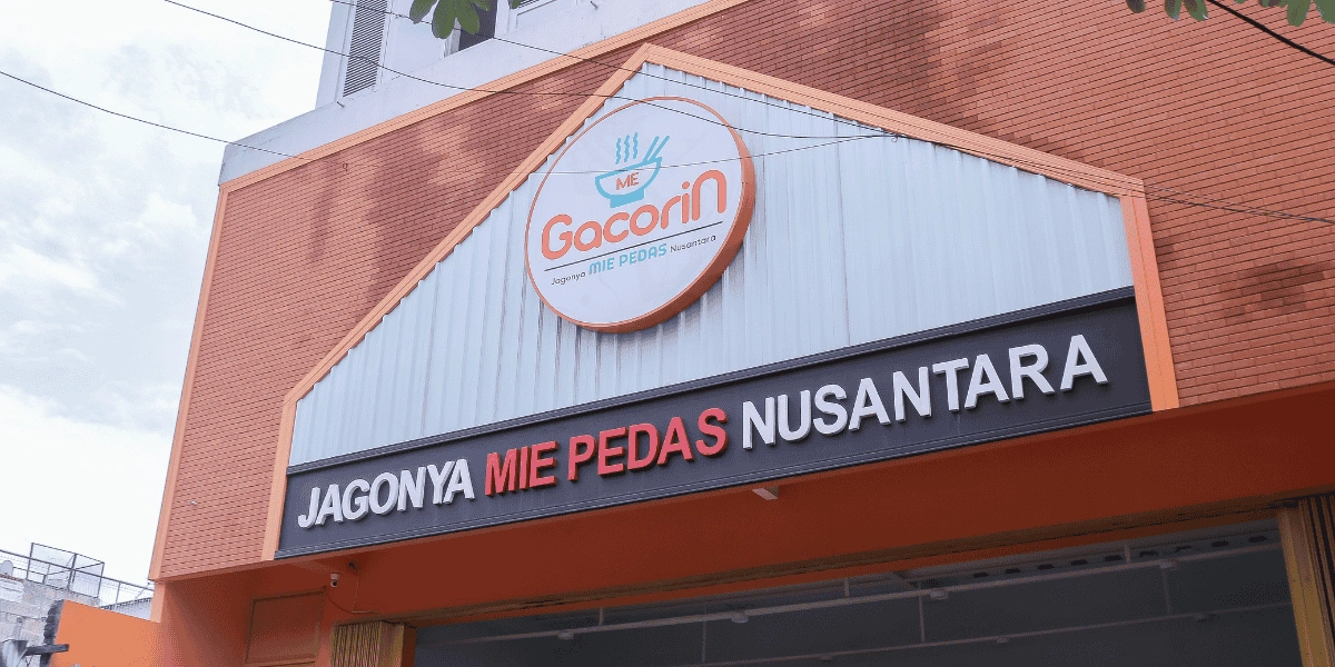 Mie Gacorin Outlet