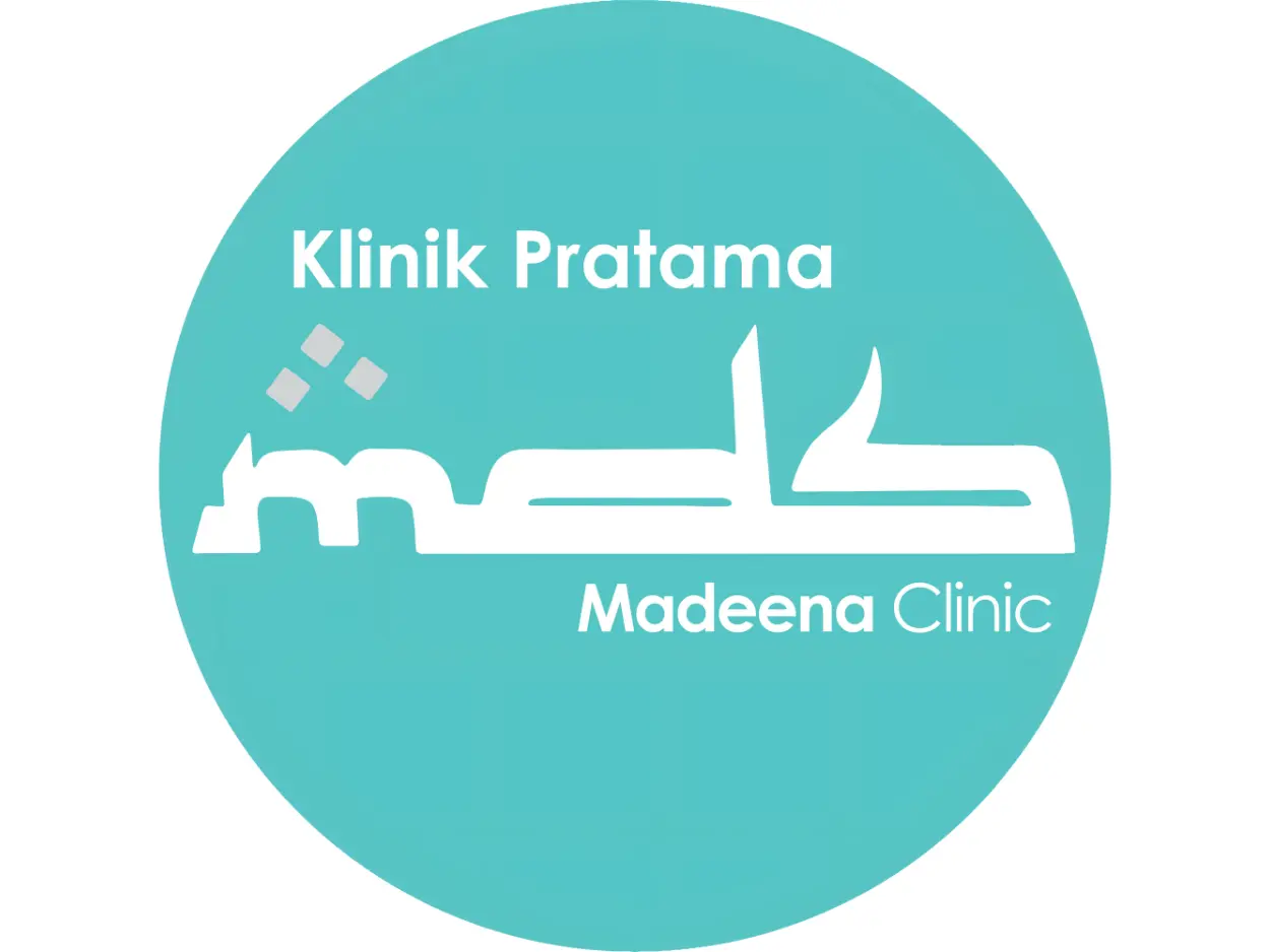 Logo Madeena Clinic