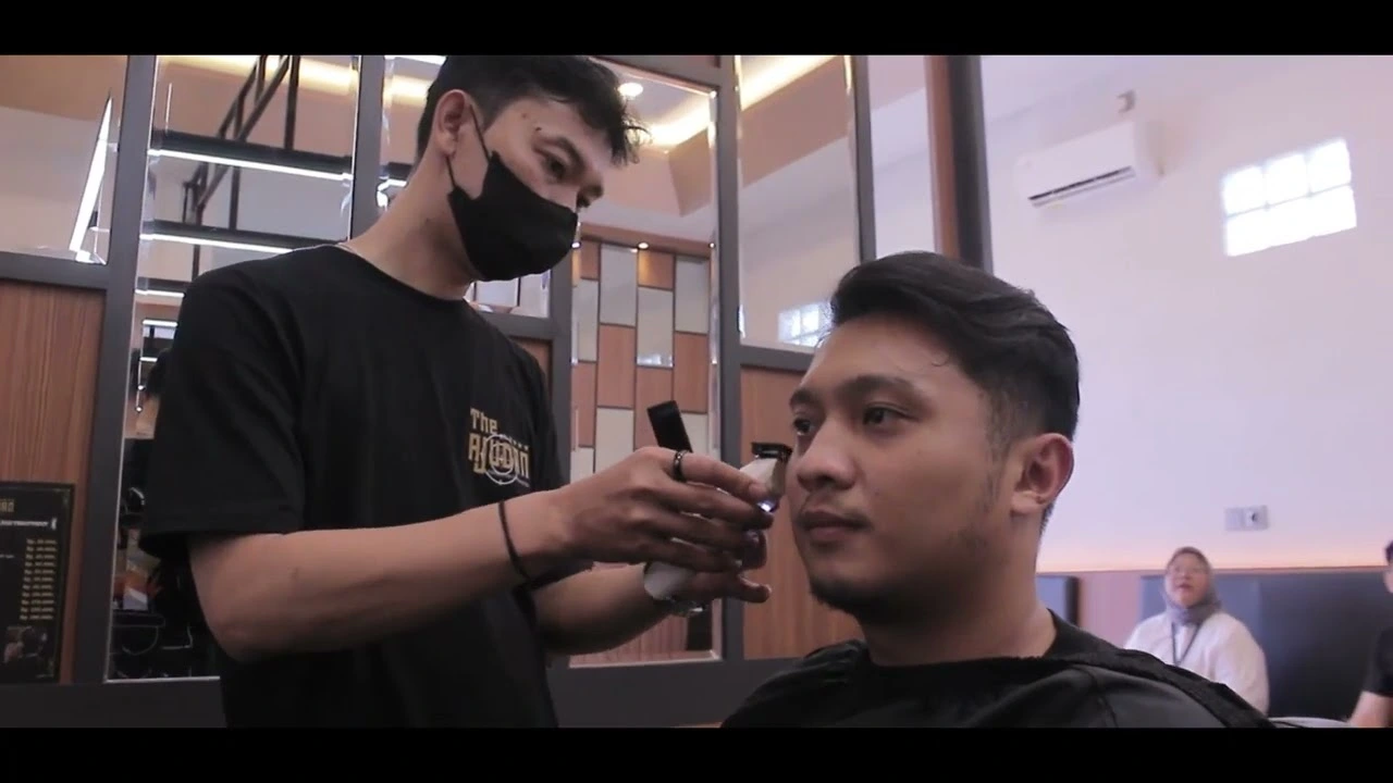 Thumbnail for Grand Opening The Ajudan Barbershop Rengasdengklok Karawang